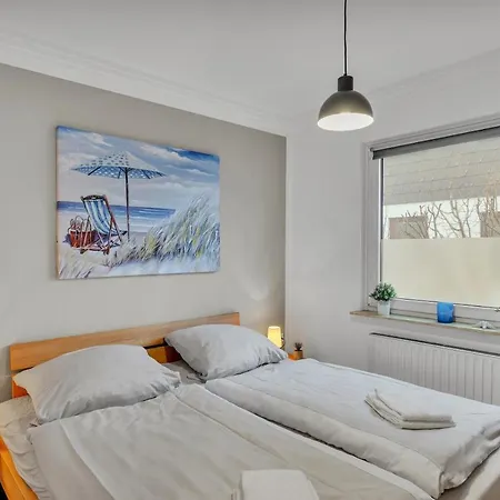 Casa vacanze Familienurlaub In Bad Maasholm-Bad